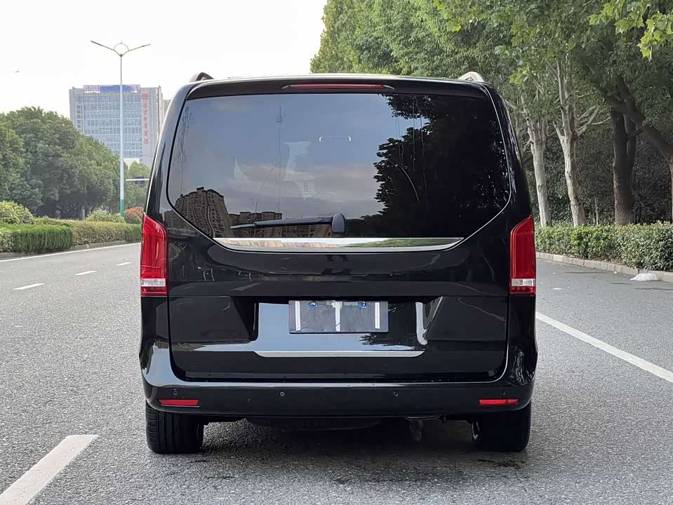 Mercedes-Benz V-class