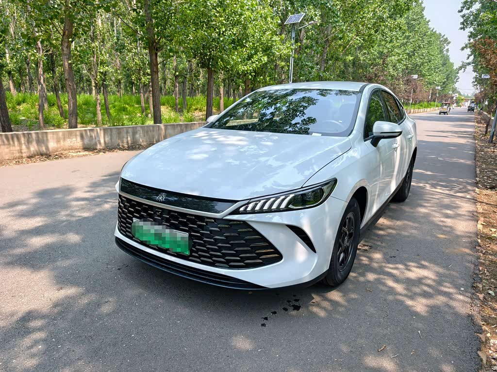 BYD Qin PLUS