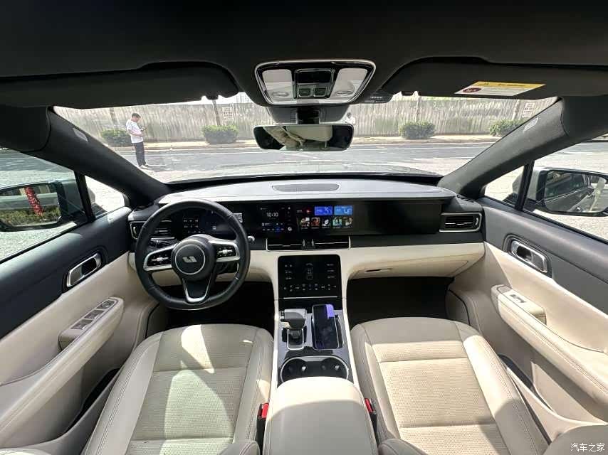 Li Auto ONE, 2022 все фото