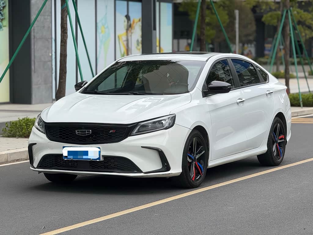 Geely Binrui