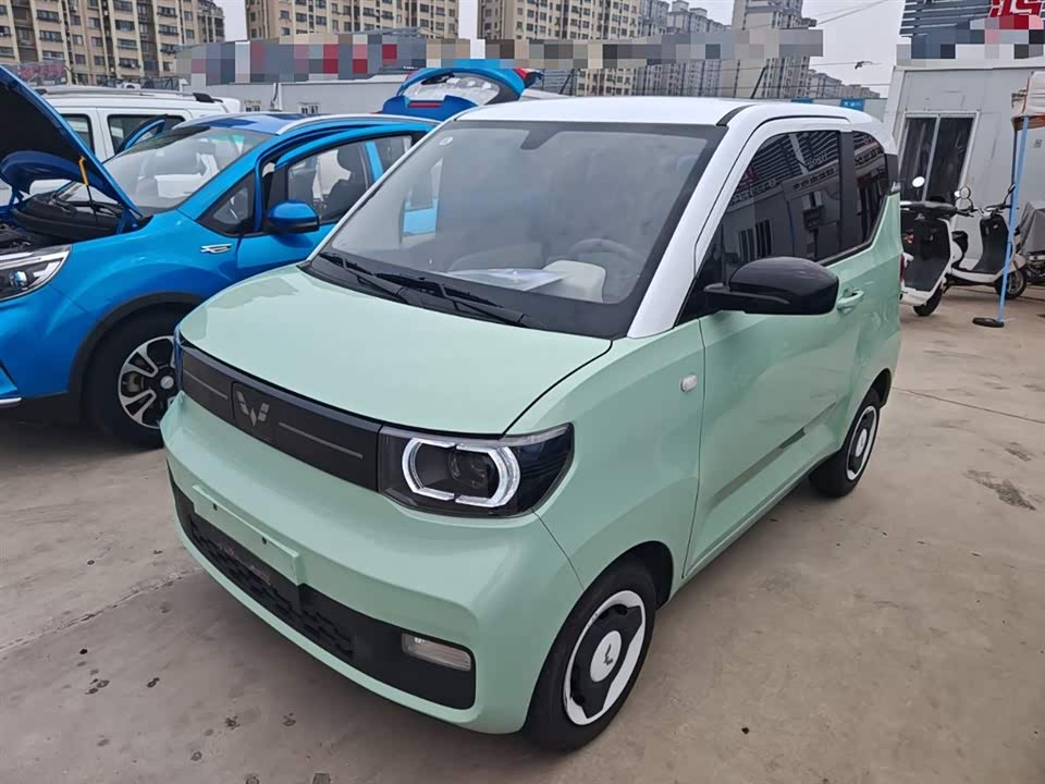 Wuling Hongguang MINIEV