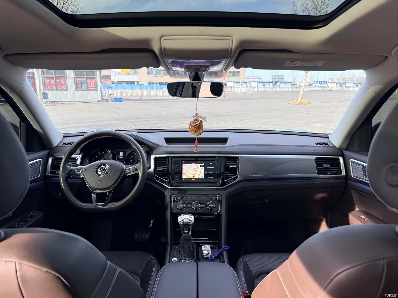 Volkswagen Teramont, 2019 7