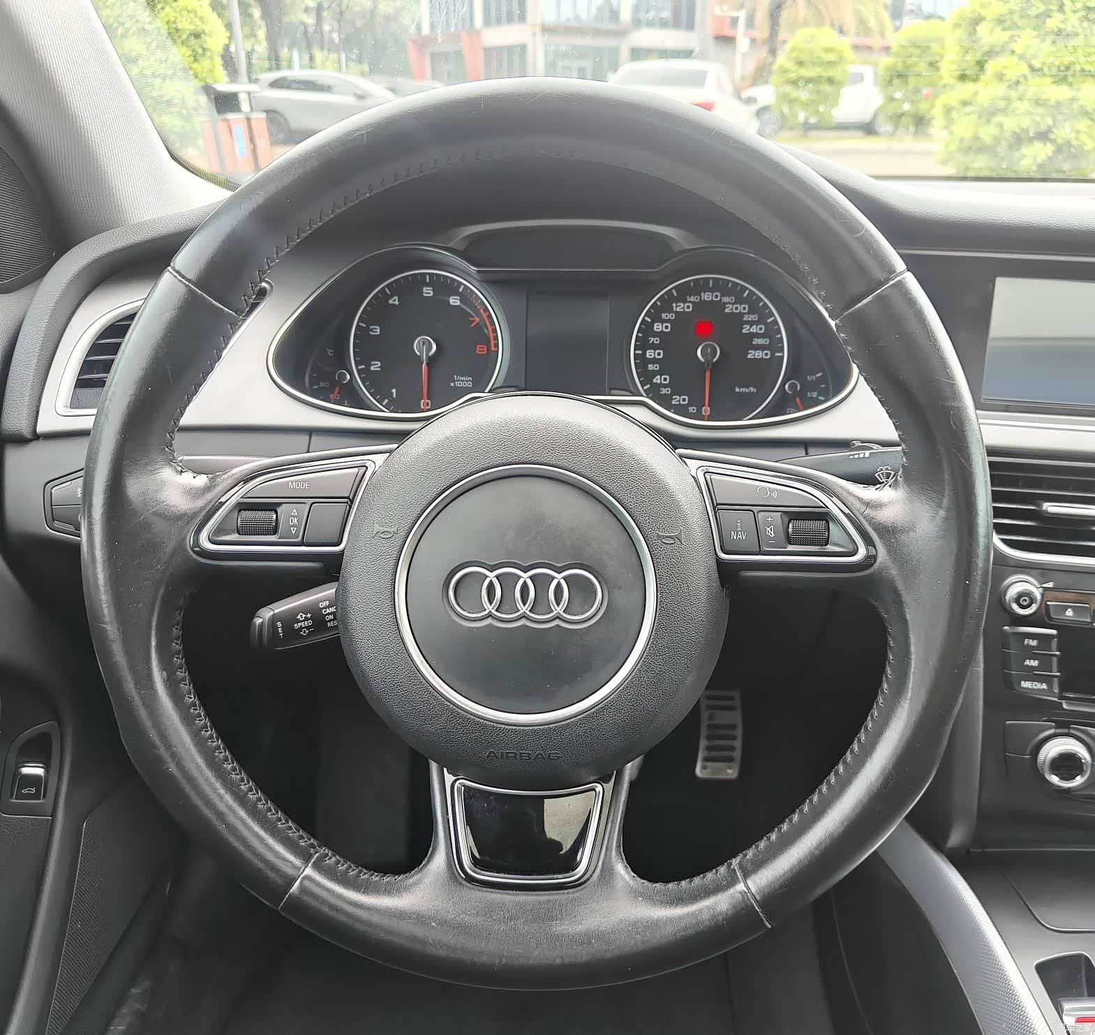 Audi A4L, 2016 18