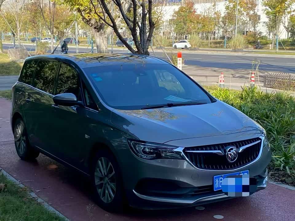 Buick GL6