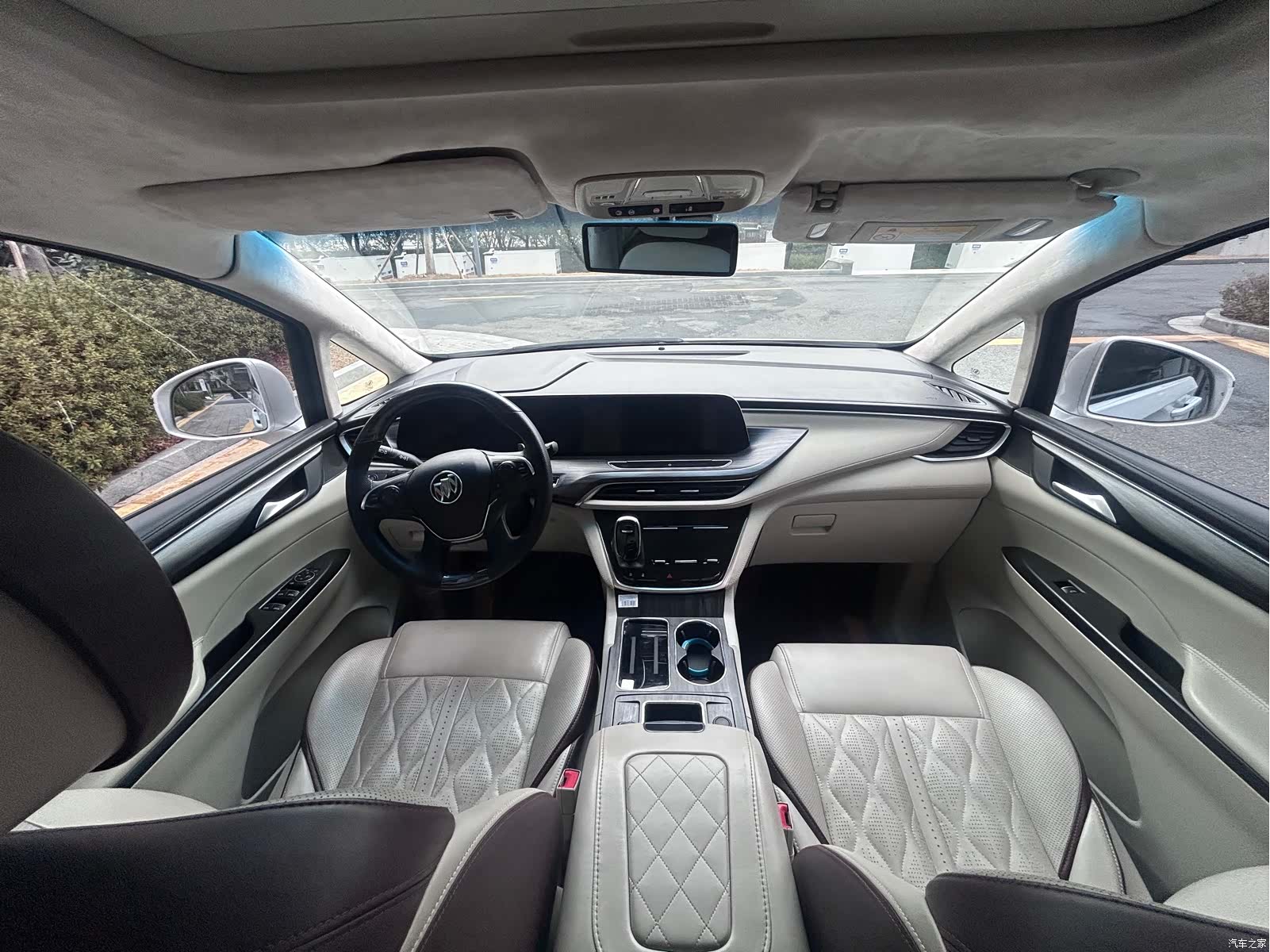 Buick GL8, 2021 17