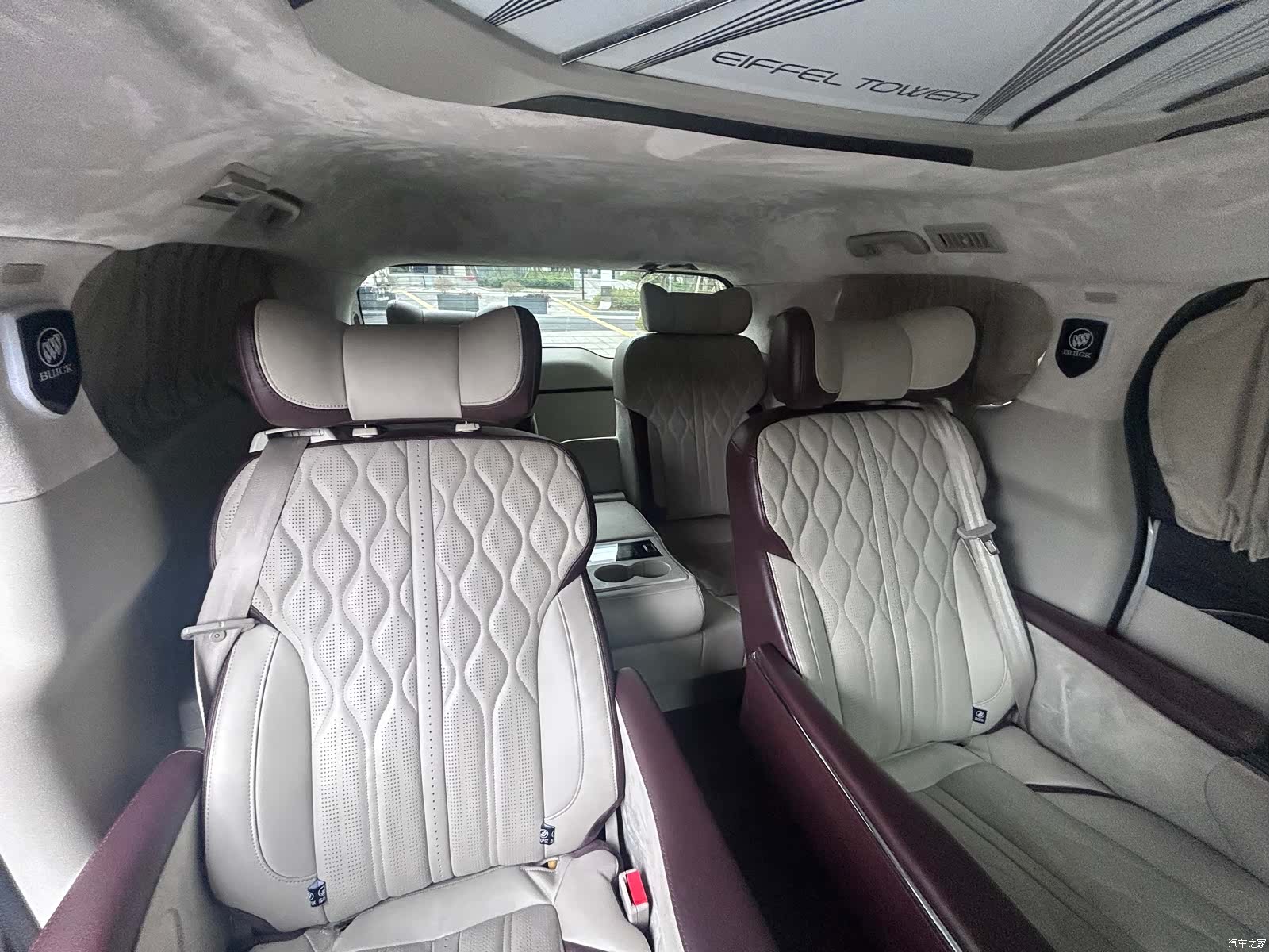 Buick GL8, 2021 16