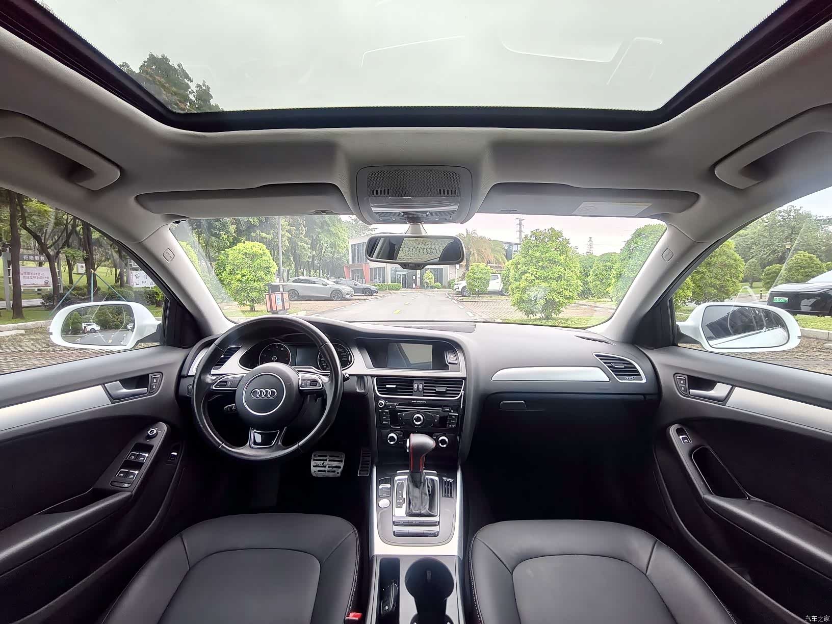 Audi A4L, 2016 21