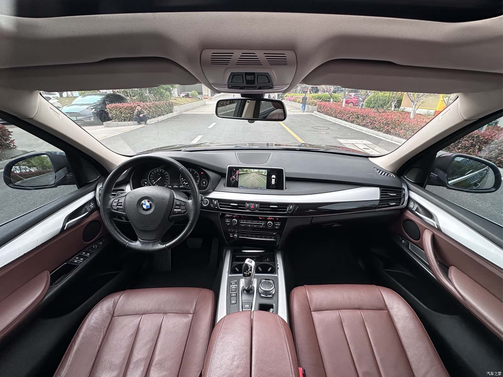BMW X5, 2016 4