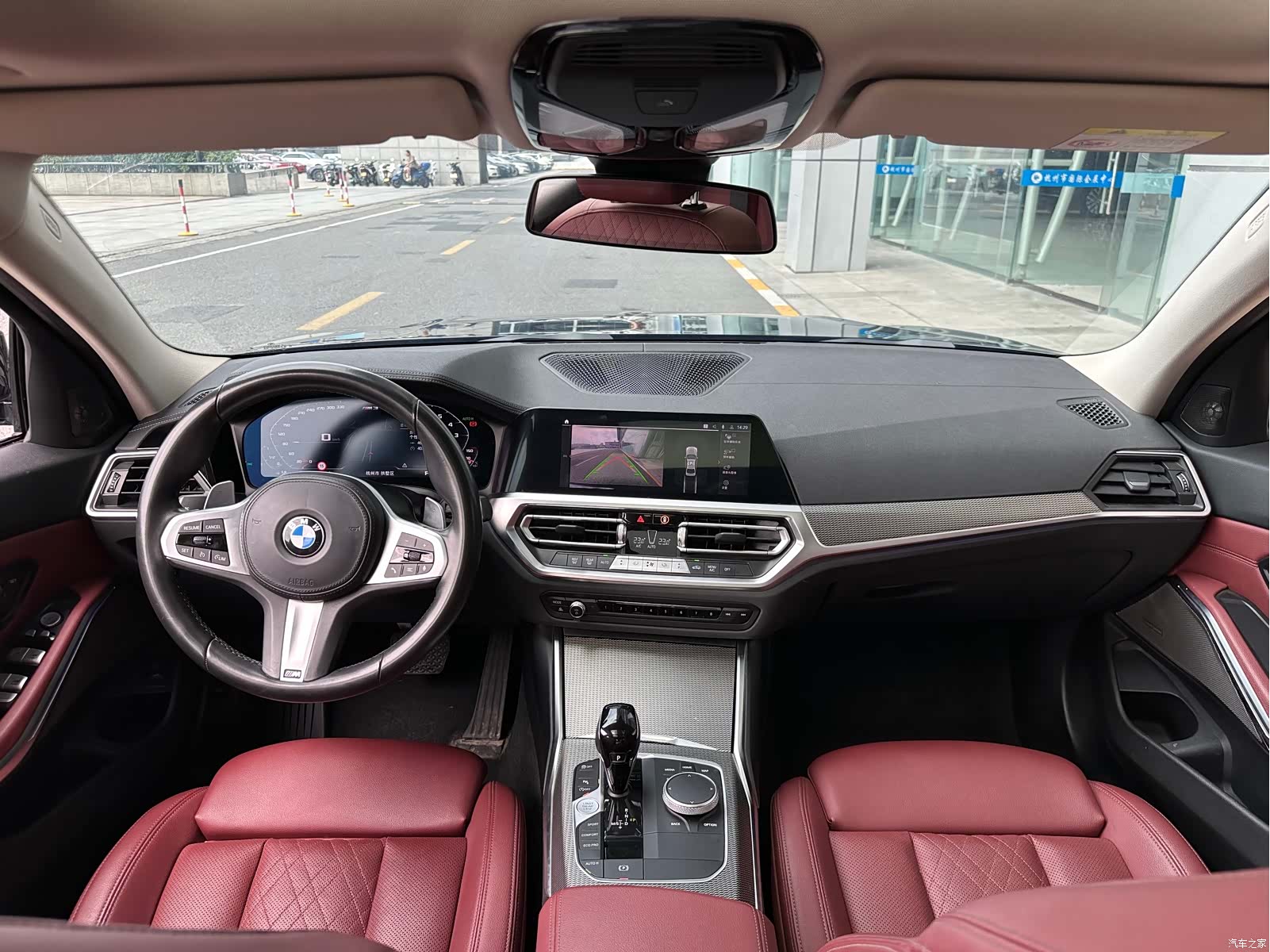 BMW 3 Series, 2021 21