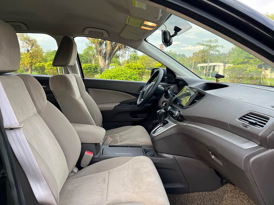 Honda CR-V Honda CR-V