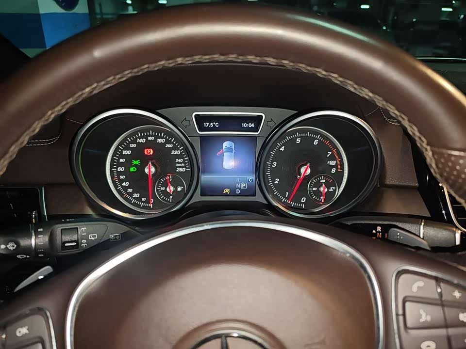 Mercedes-Benz GLE