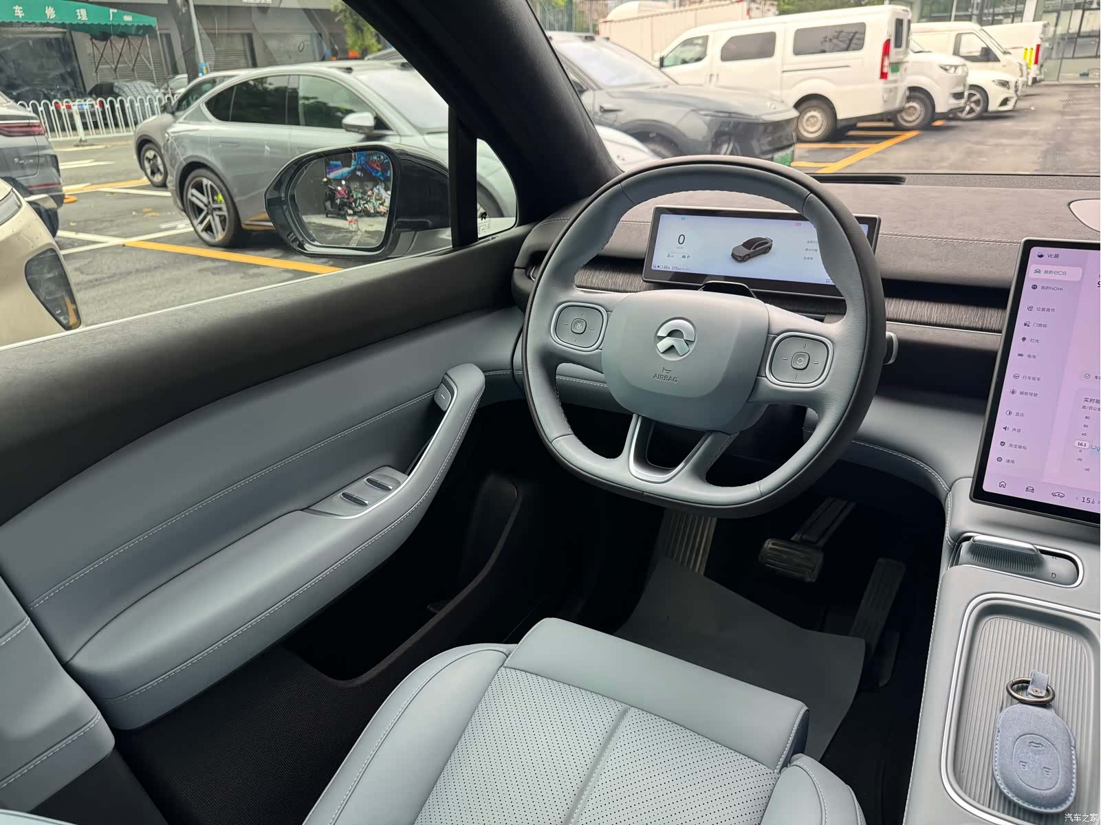 NIO EC6, 2023 14