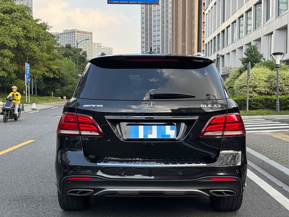 Mercedes-Benz GLE AMG