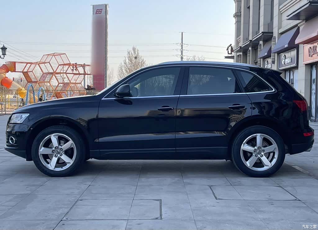 Audi Q5, 2016 8