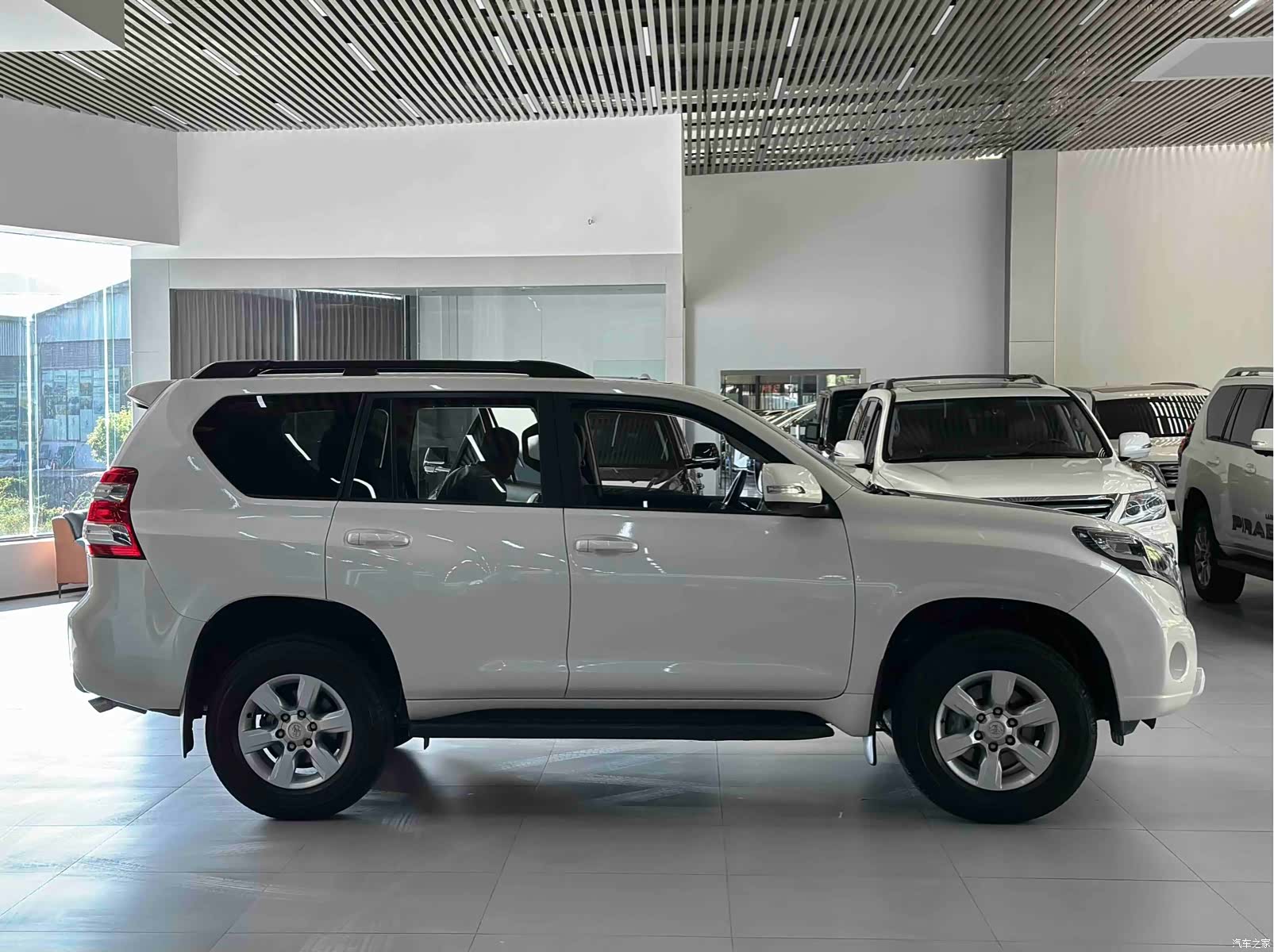 Toyota Prado, 2016 4