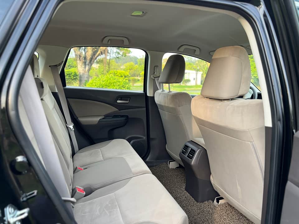 Honda CR-V Honda CR-V