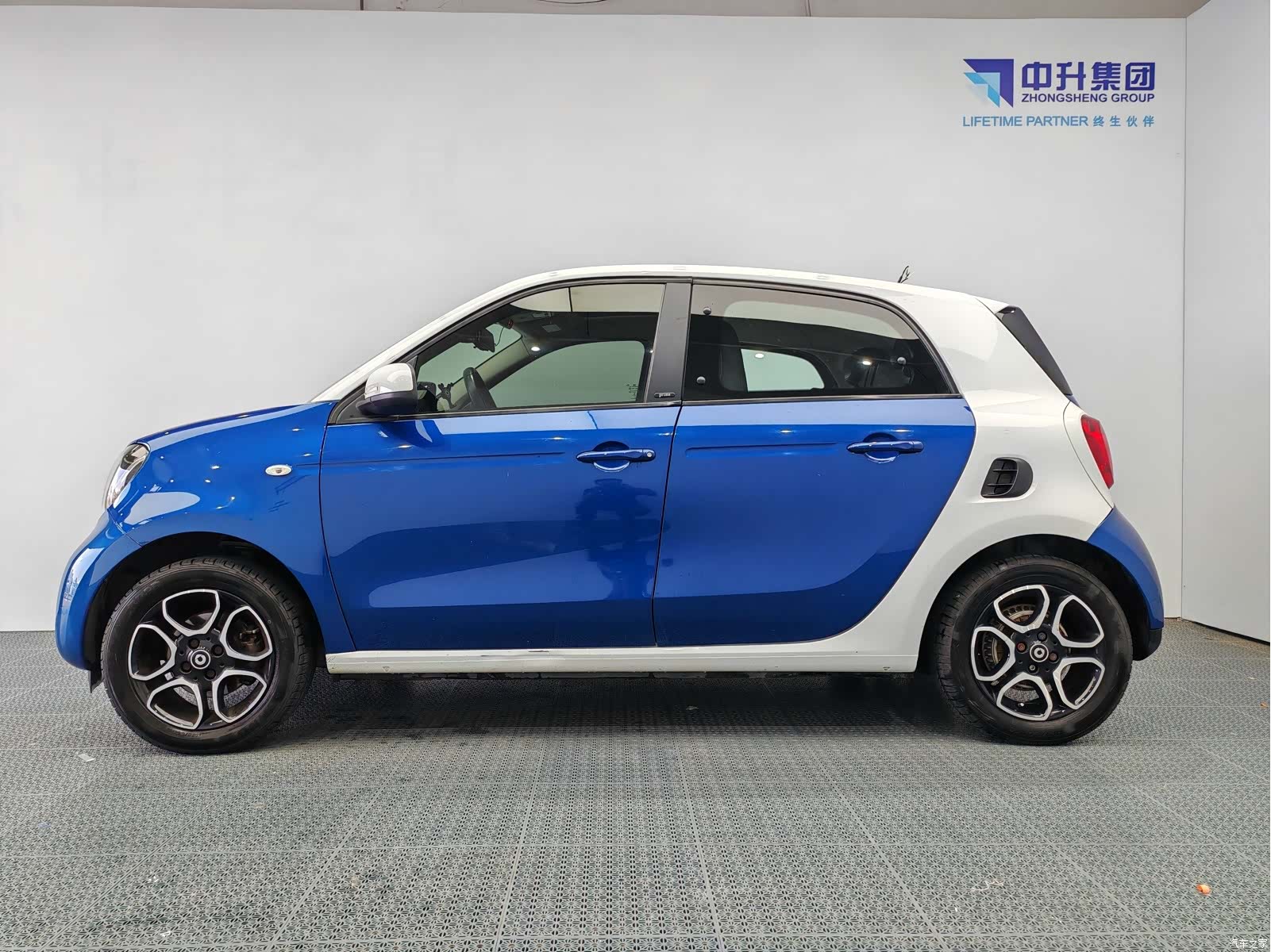 Smart Forfour, 2016 7