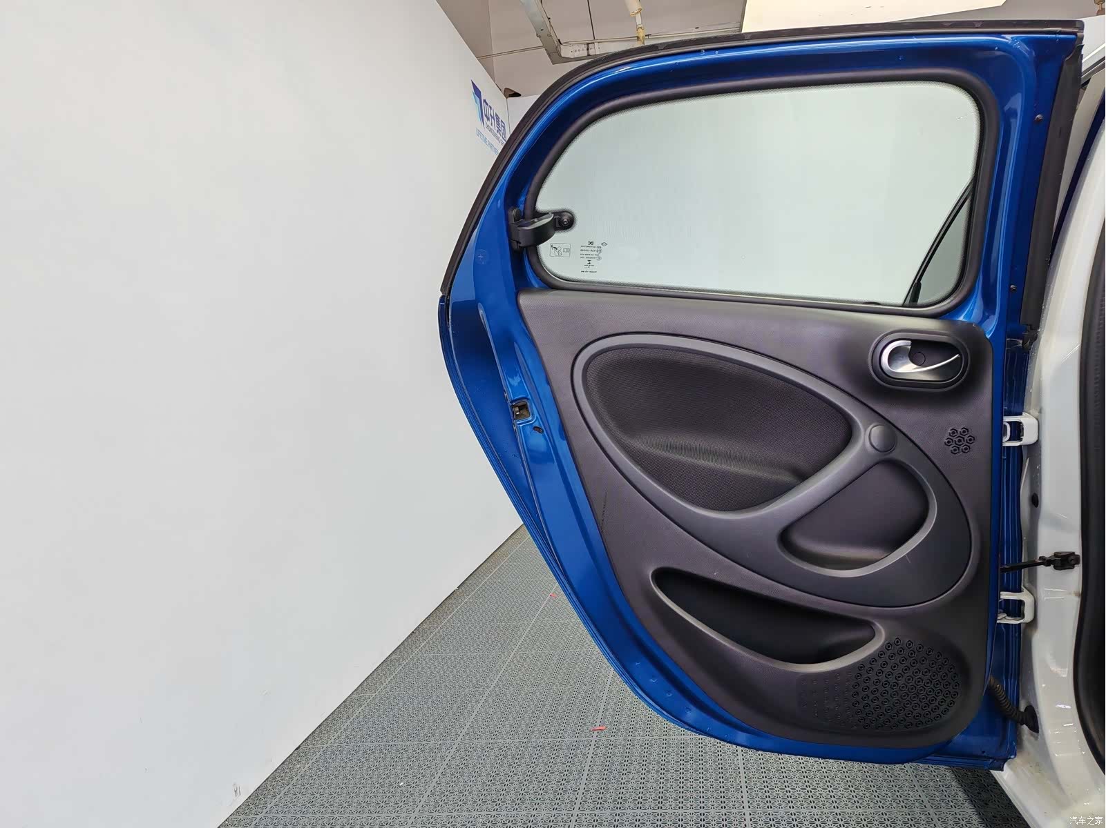 Smart Forfour, 2016 14