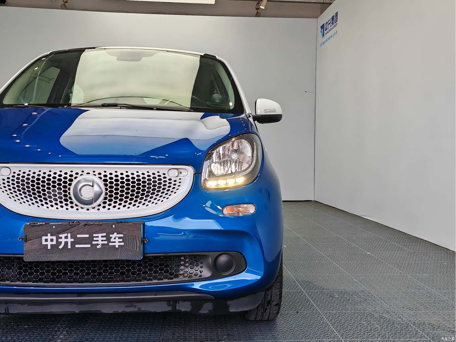Smart Forfour, 2016 20
