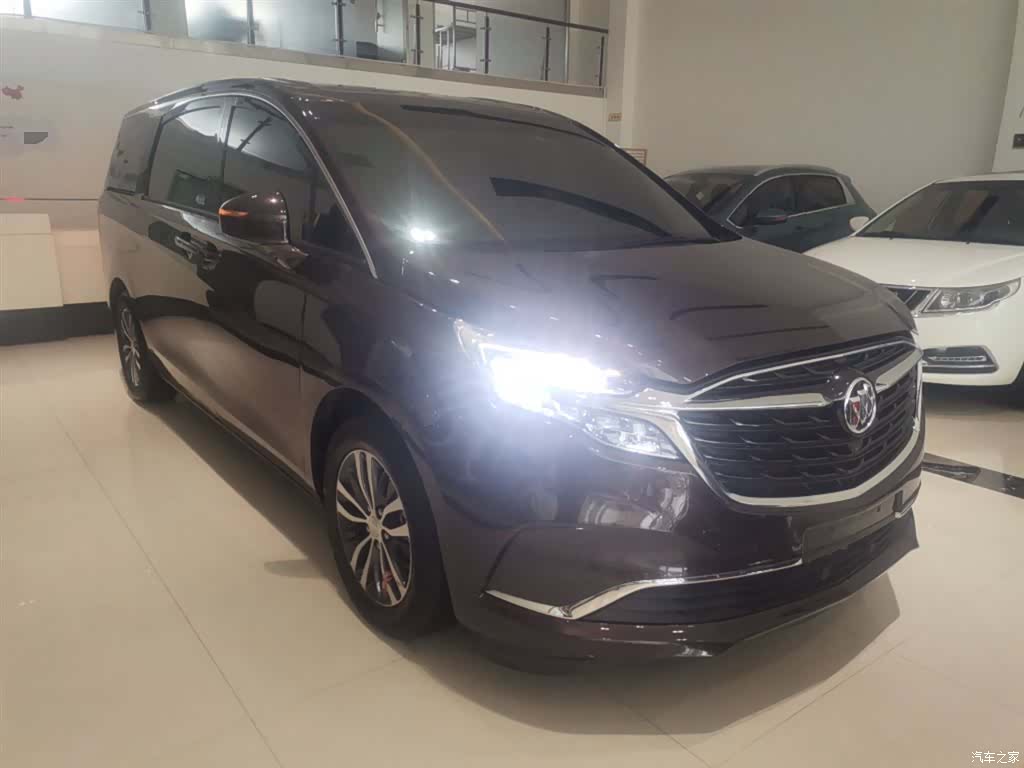 Buick GL8, 2021 22