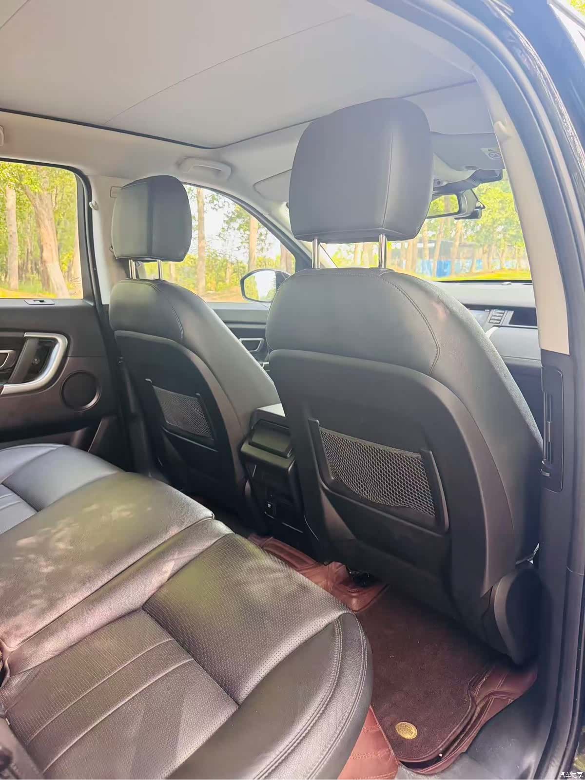 Land Rover Discovery, 2018 13
