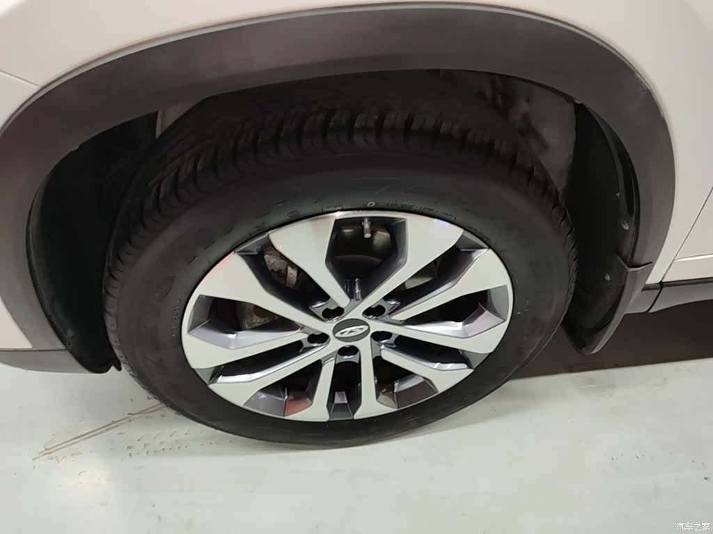 Chery Tiggo 8, 2018 23