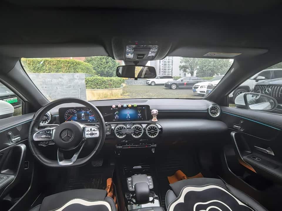 Mercedes-Benz Class A