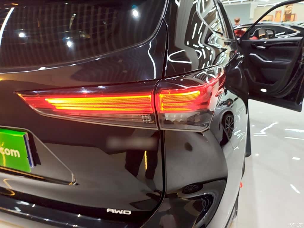 Toyota Highlander, 2024 8