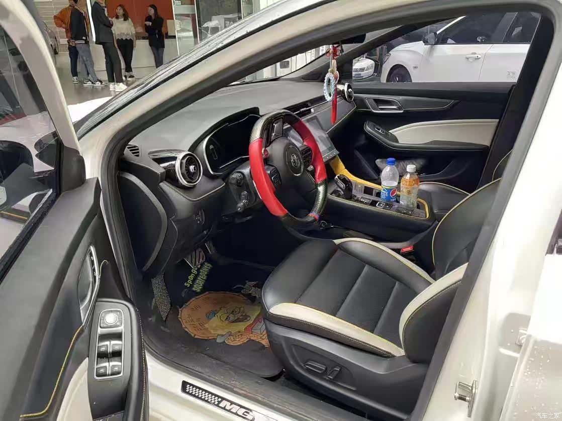 MG MG6, 2022 4