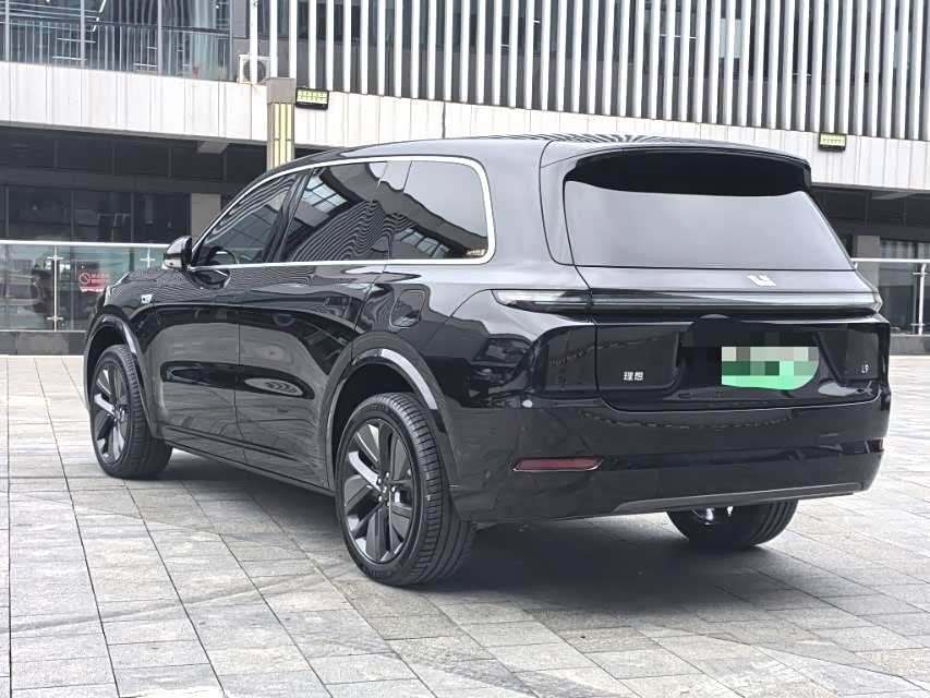 Li Auto Ideal L9