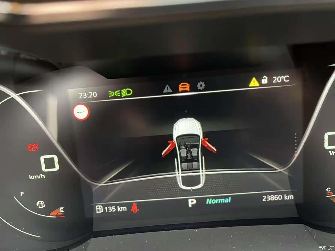 MG MG6, 2022 6