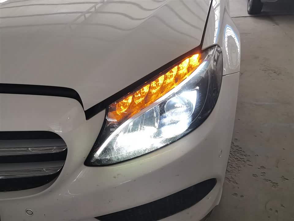 Mercedes-Benz Class C Mercedes-Benz Class C