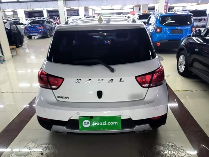 Haval H1 2016 hong biao 1.5L МКПП Комфорт