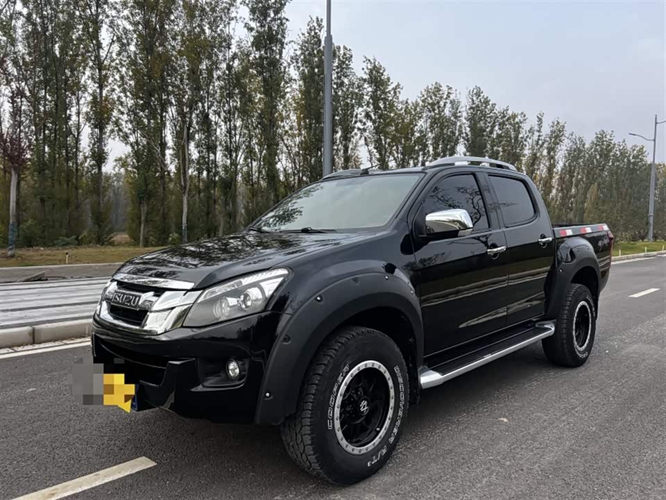 Isuzu D-MAX