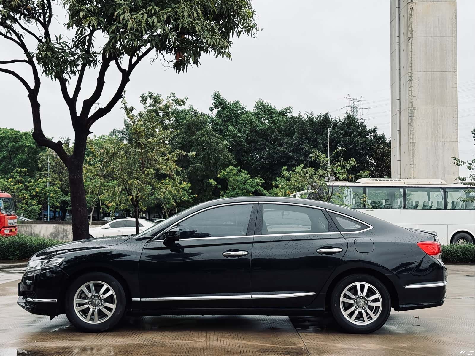 Honda Spirior, 2018 7