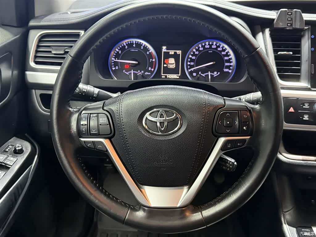 Toyota Highlander, 2018 8