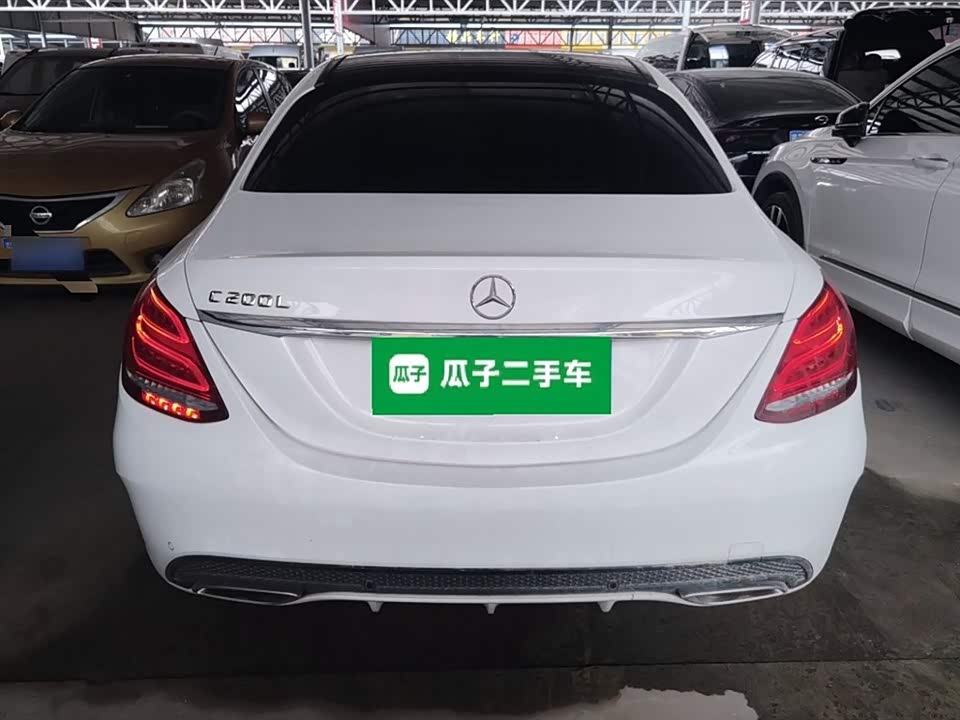 Mercedes-Benz Class C Mercedes-Benz Class C