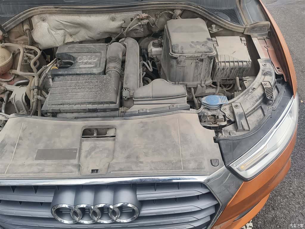 Audi Q3, 2016 22