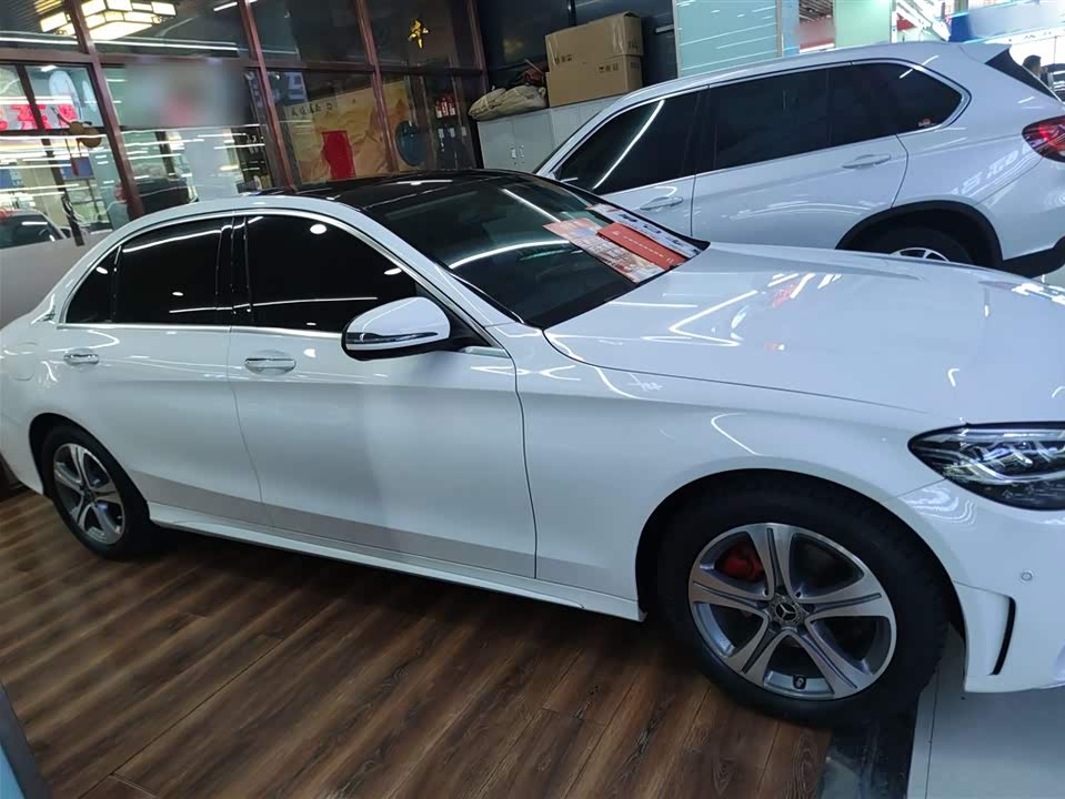 Mercedes-Benz Class C Mercedes-Benz Class C