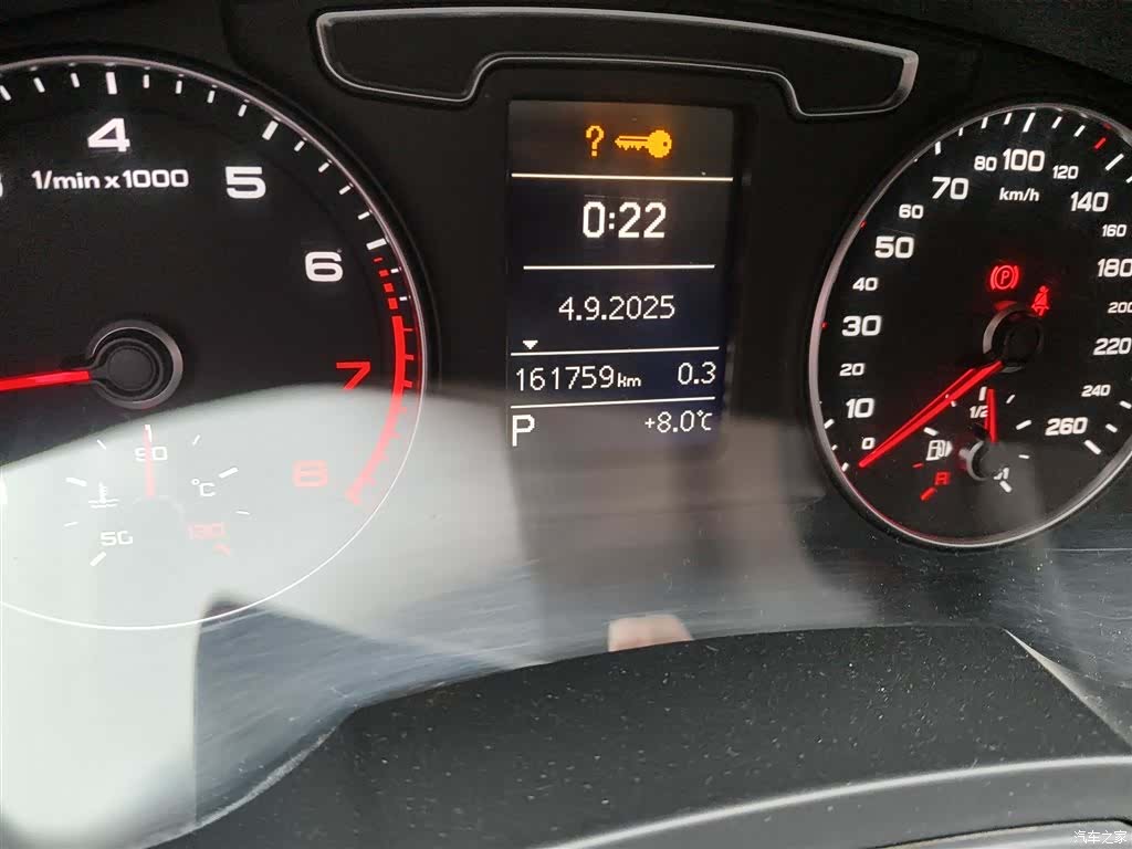 Audi Q3, 2016 все фото