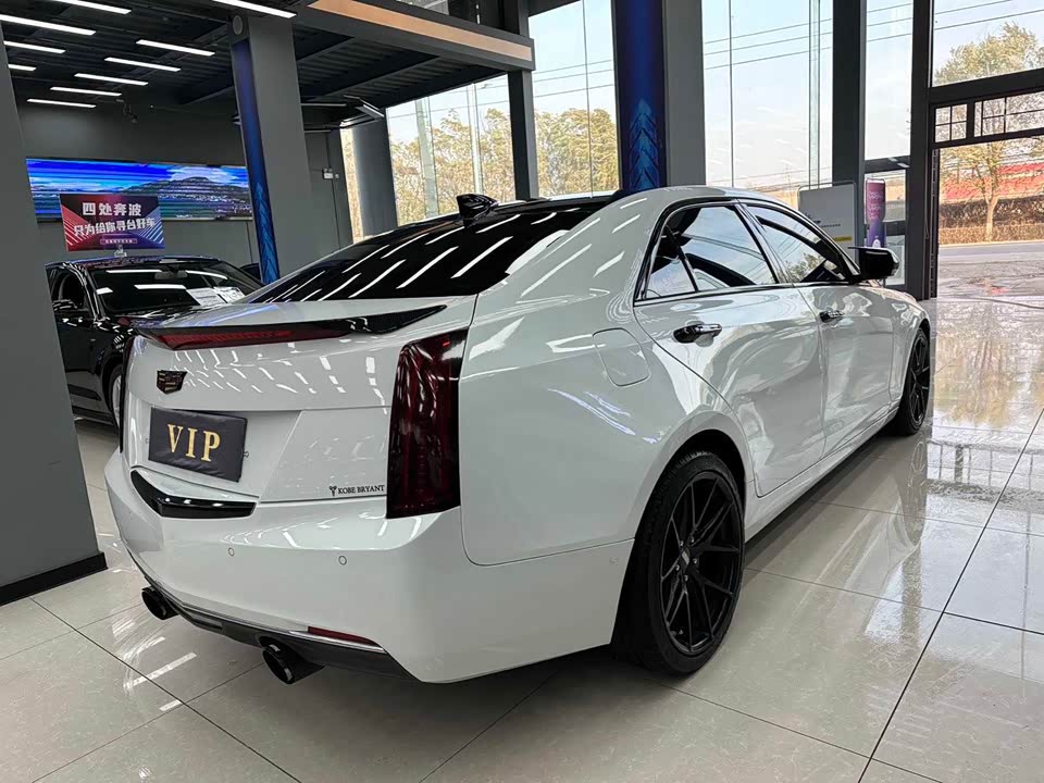 Cadillac ATS-L