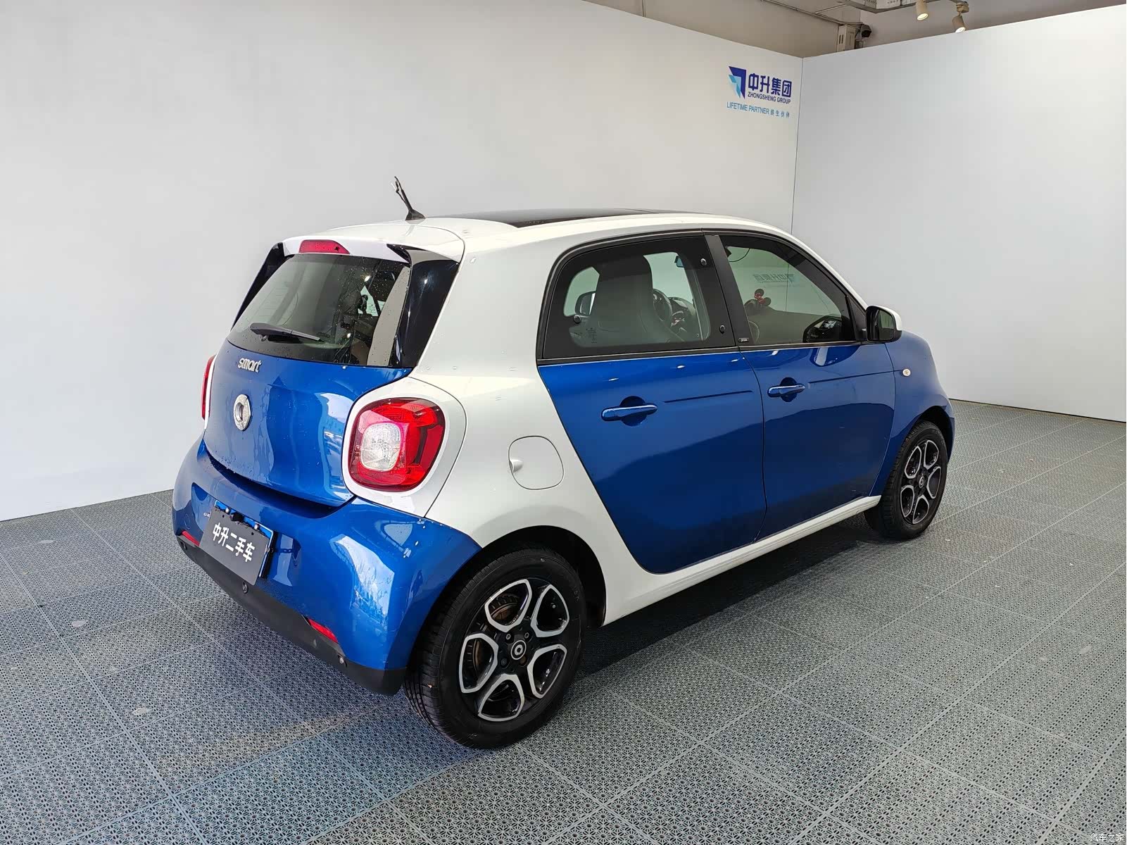Smart Forfour, 2016 6
