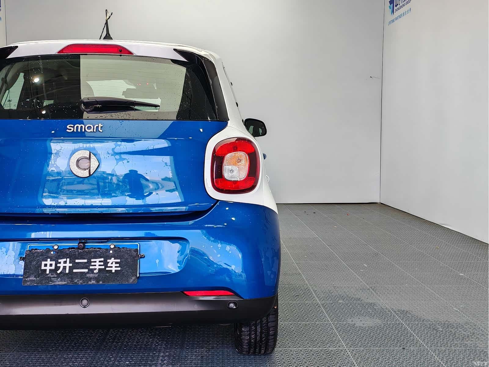 Smart Forfour, 2016 21