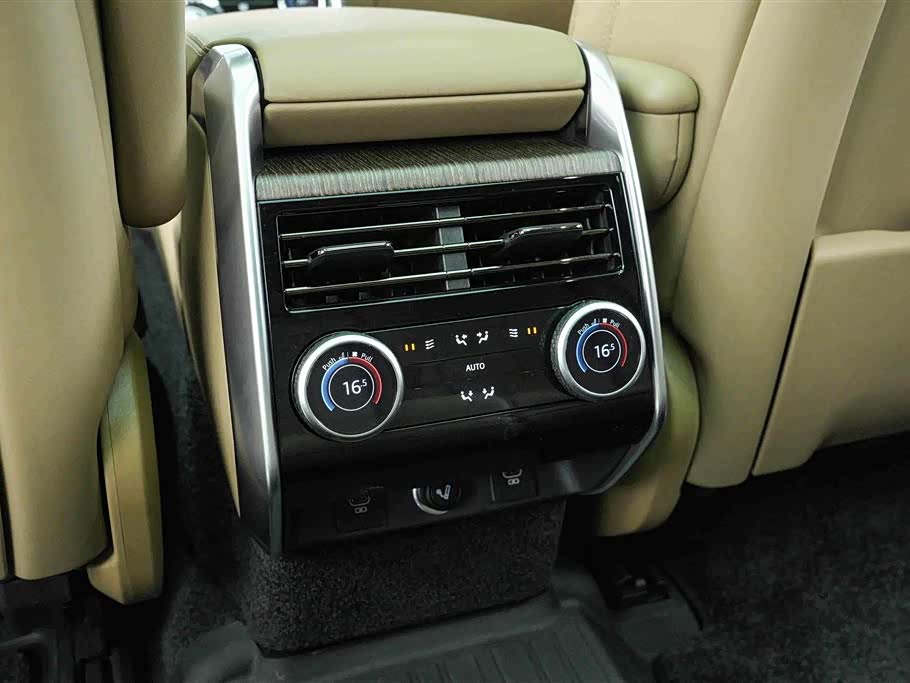 Land Rover Range Rover Land Rover Range Rover