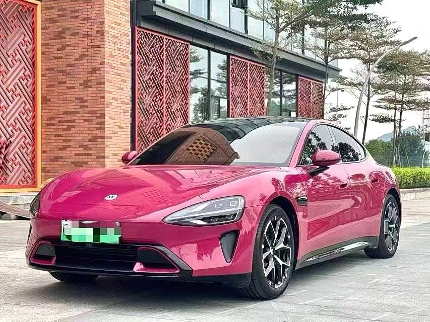 Xiaomi SU7