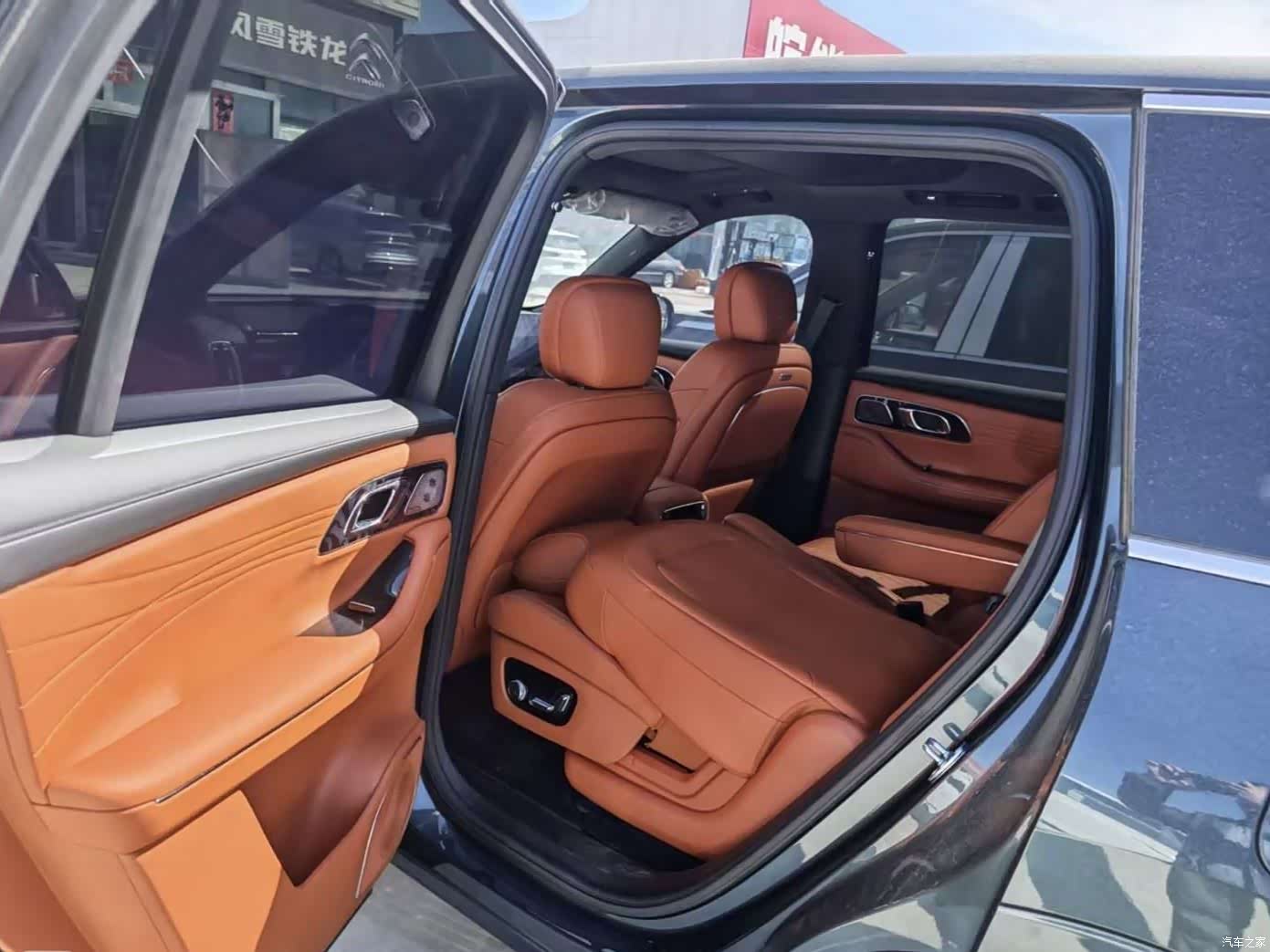 Geely M9, 2026 9