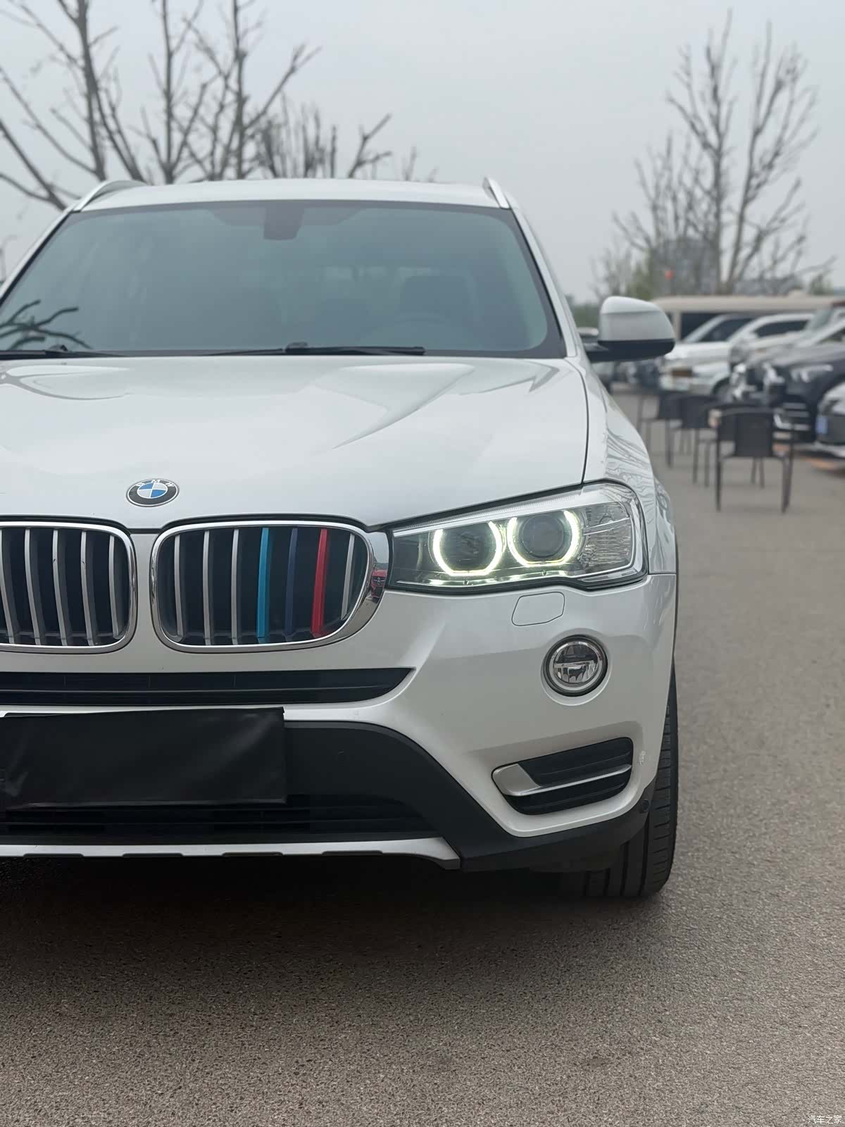 BMW X3, 2016 4