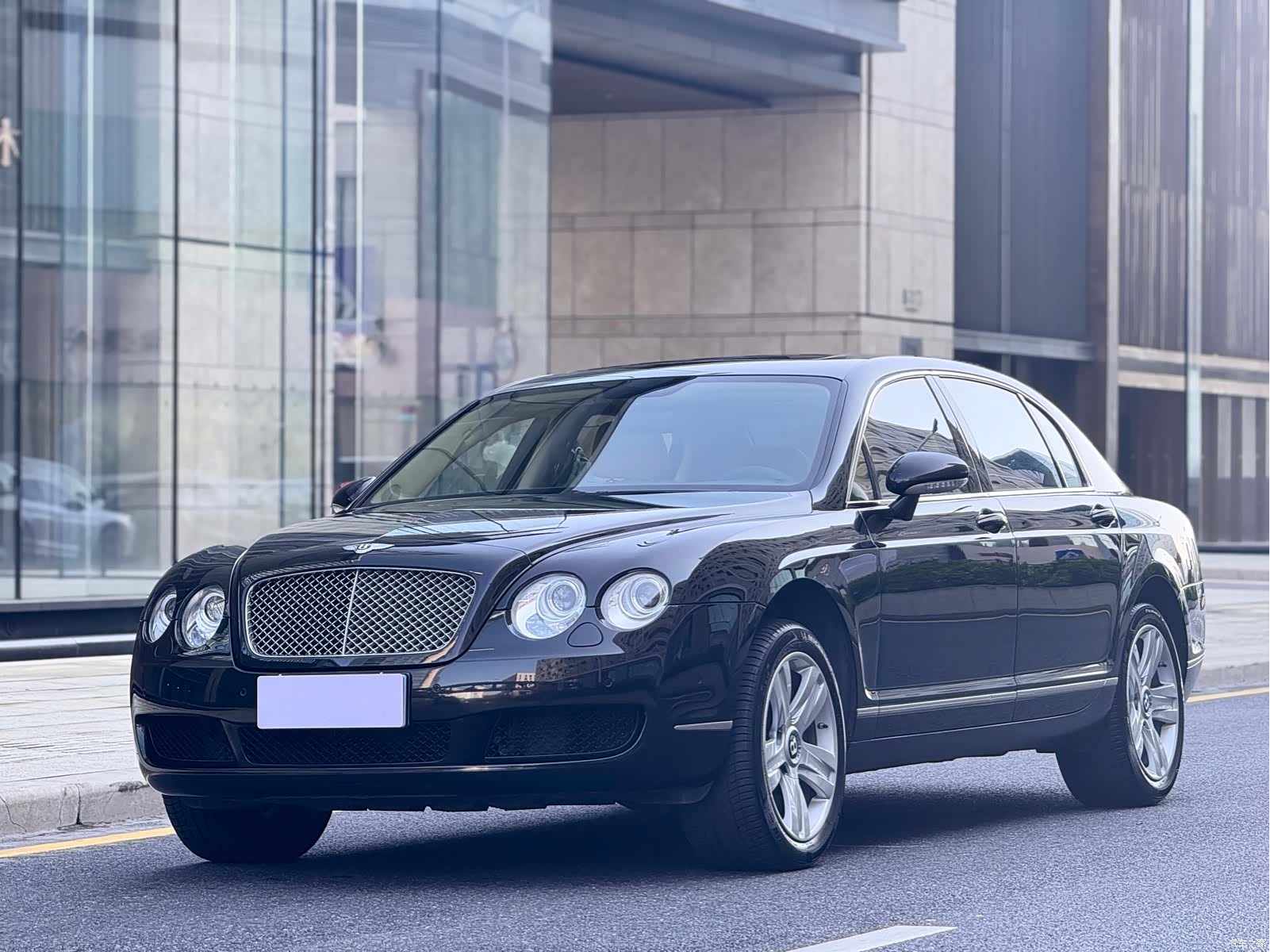 Bentley Flying Spur, 2007 1