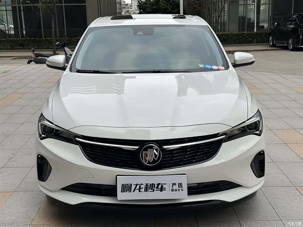 Buick Verano, 2025 4