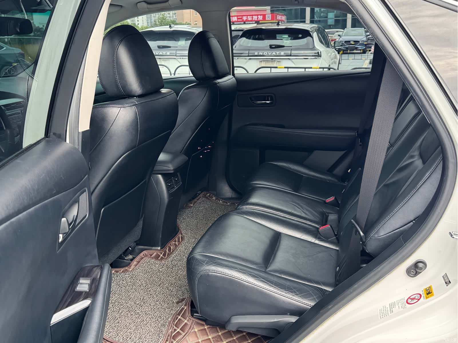 Lexus RX, 2012 7